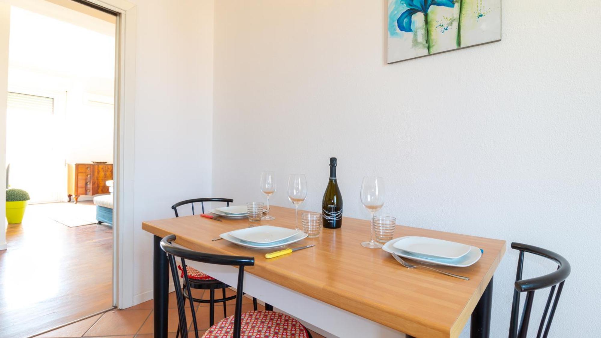 Lucifero View Apartment-Cagliari Eksteriør billede